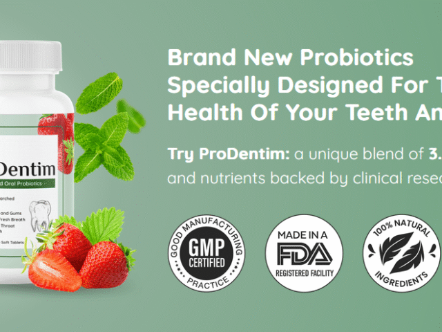ProDentim – Advanced Oral Probiotic for Healthier Teeth and Gums
