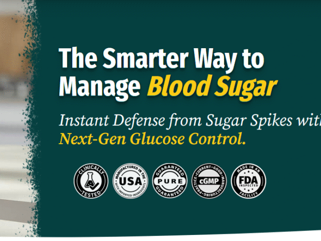 Gluco6 – Support for Healthy Blood Sugar Levels