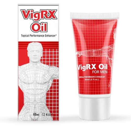 “VigRX Oil Honest Review: Results, Benefits & Real User Experience”