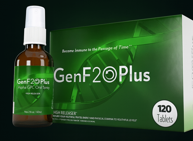 “GenF20 Plus Review 2025 – Does It Really Reverse Aging? Shocking Results!”