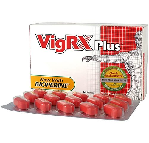 “VigRX Plus benefits for men over 40”