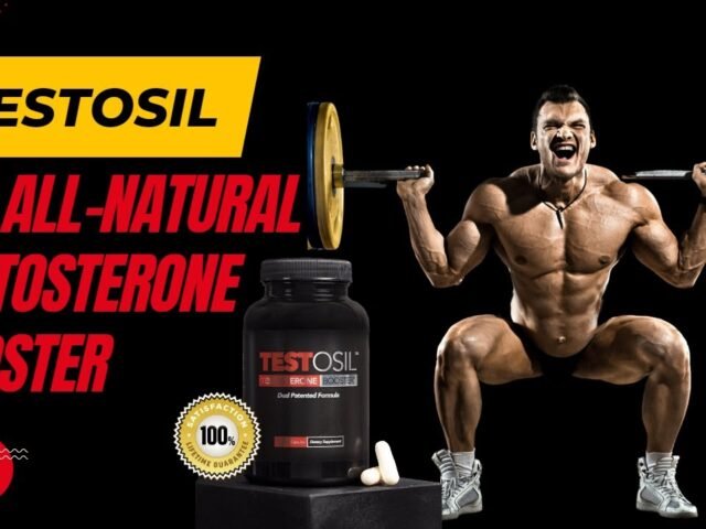 “Testosil Review: Real Testosterone Boost or Just Hype?”