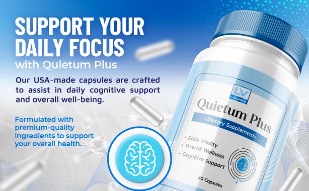 Is Quietum Plus Worth Buying? Honest Review for Focus, Brain Health & Cognitive Support
