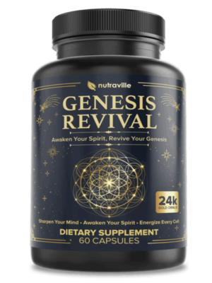 Genesis Revival Review (2026): Does This “Spiritual Energy” Supplement Really Work?
